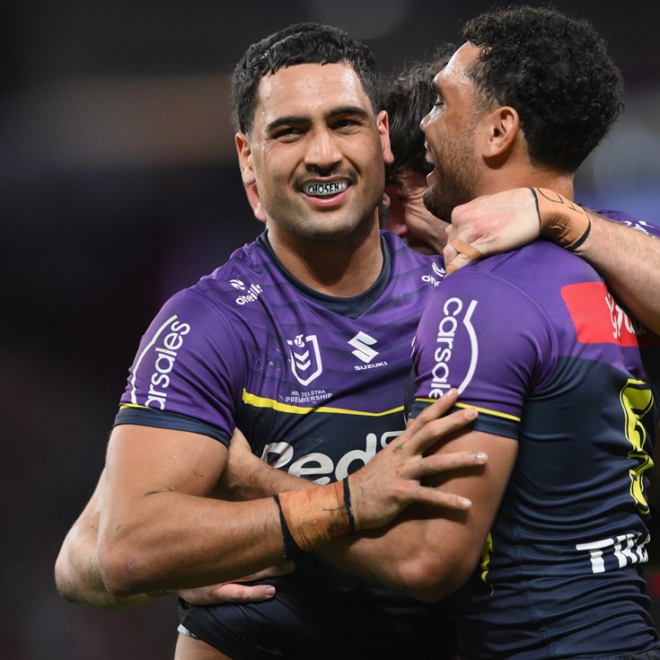 Smith: "It's so special because we get to showcase our culture"