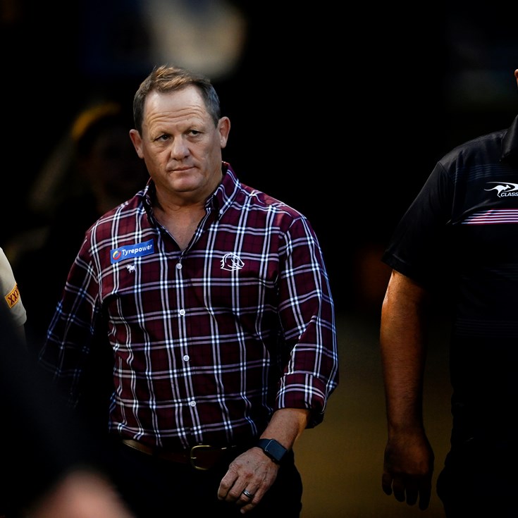 Walters keen to see Broncos bounce back against Titans