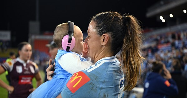 NRL2026: Women's State of Origin; | NRL.com