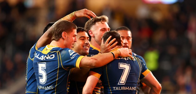 Undermanned Eels grind out win against Cowboys