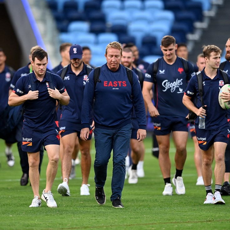 Roosters spine to put backbone in last ditch finals push