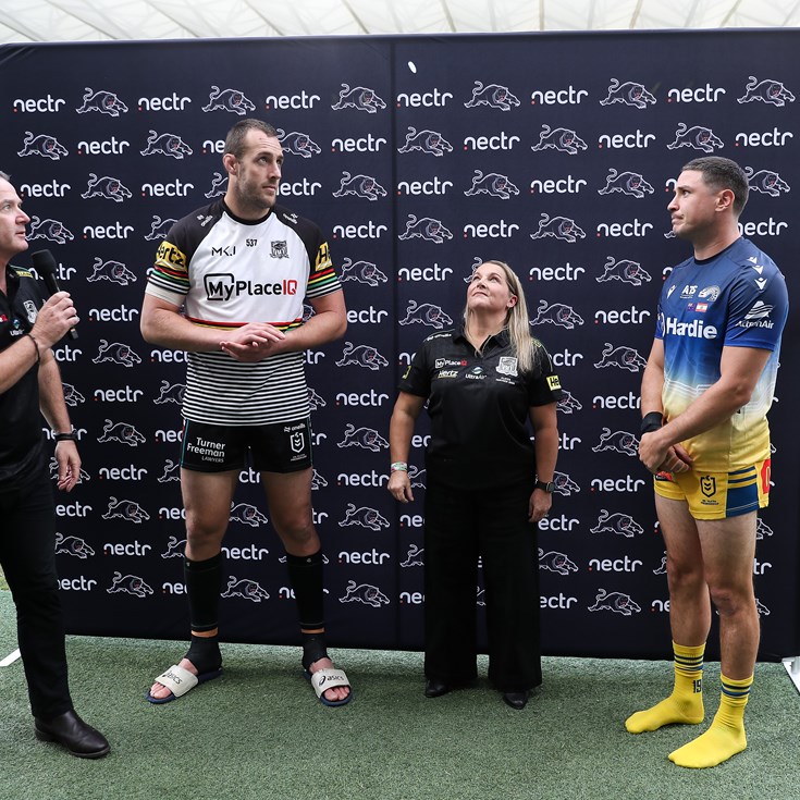 Saturday slate: Panthers v Eels; Cowboys v Storm; Knights upset Bulldogs