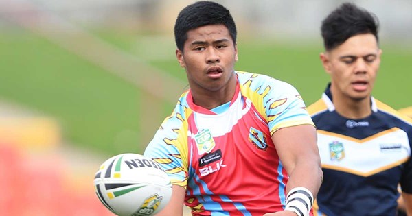 Schools Rugby League | Watch