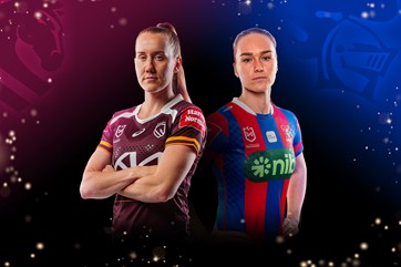 Elimination Final - Broncos v Knights