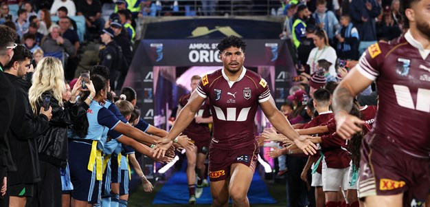 How Under 19 opportunity ignited Toia's Maroons fire