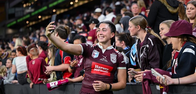 Ampol Women's State of Origin Two sold out
