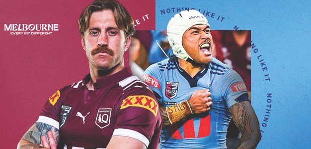 Ampol State of Origin