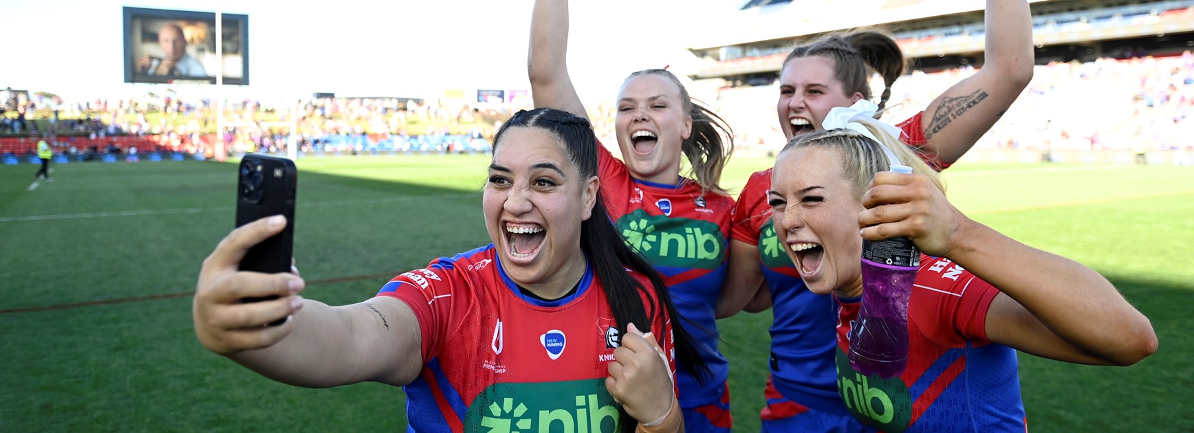 NRLW 2023: When, where to watch Grand Final Day