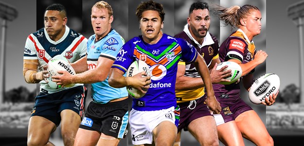 Class of 2022: Retiring and departing bid farewell to NRL