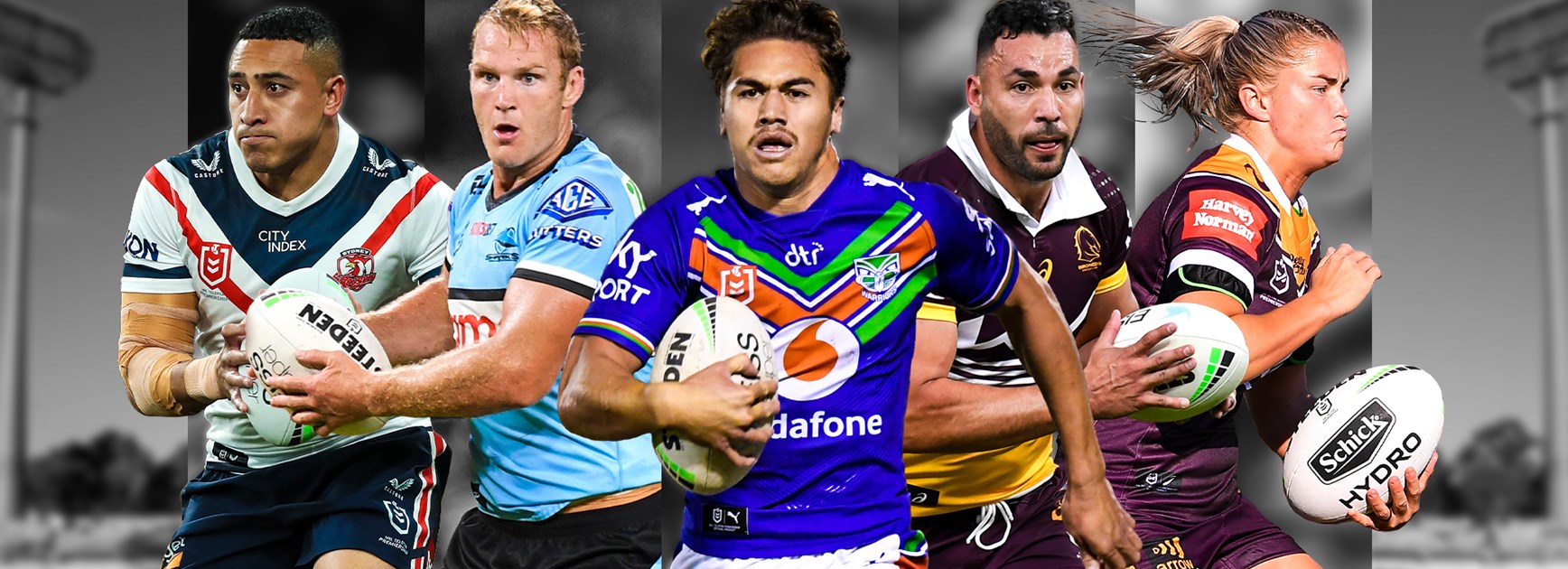 Class of 2022: Retiring and departing bid farewell to NRL
