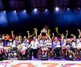 IRL Rugby League World Cup Wheelchair squads released