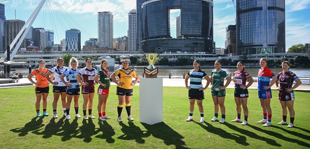 Players embrace pathways as BMD Premiership launched