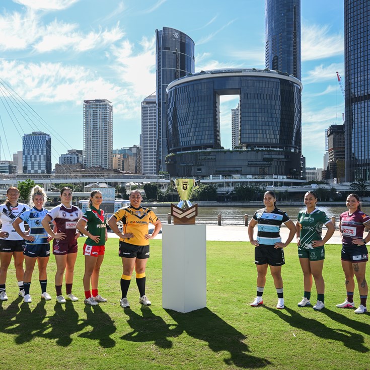 Players embrace pathways as BMD Premiership launched
