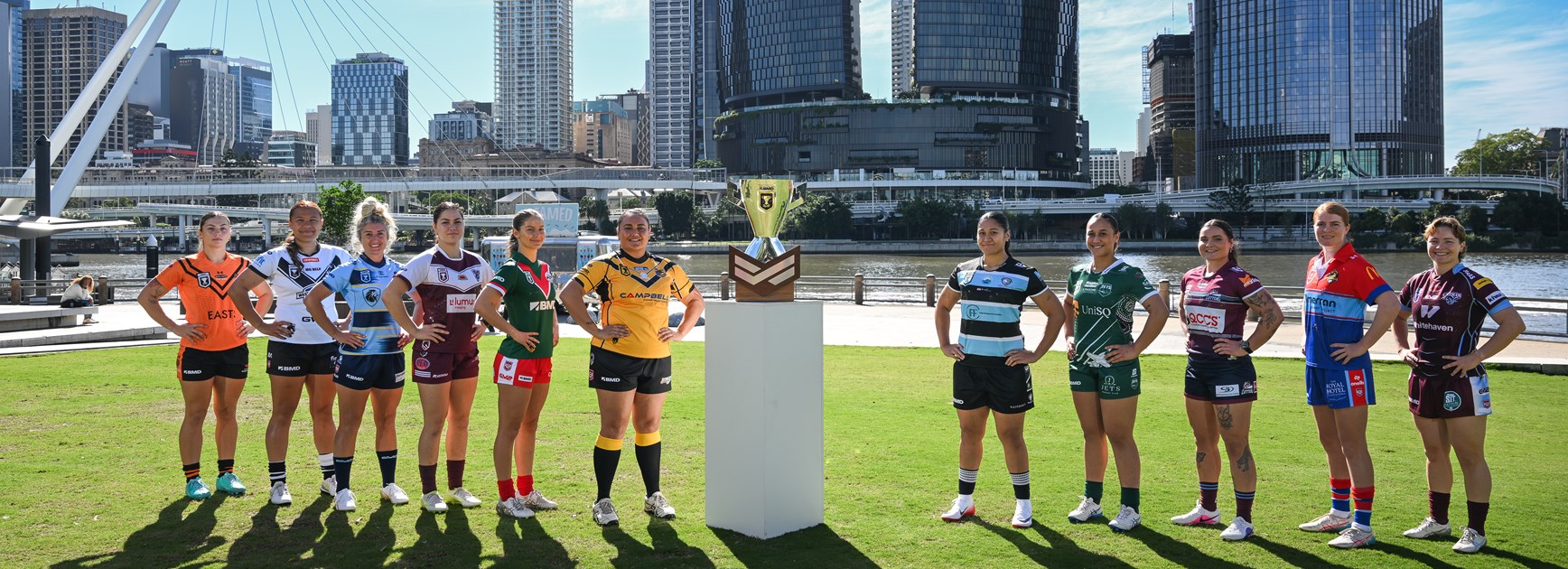 Players embrace pathways as BMD Premiership launched