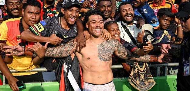 'You can't get that anywhere else': Inside PNG's unrivalled passion for rugby league