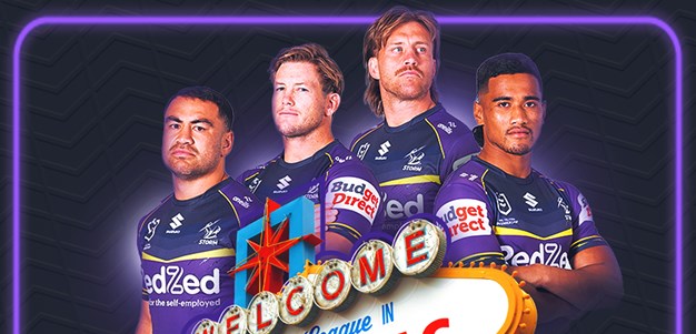 Melbourne Storm Fans