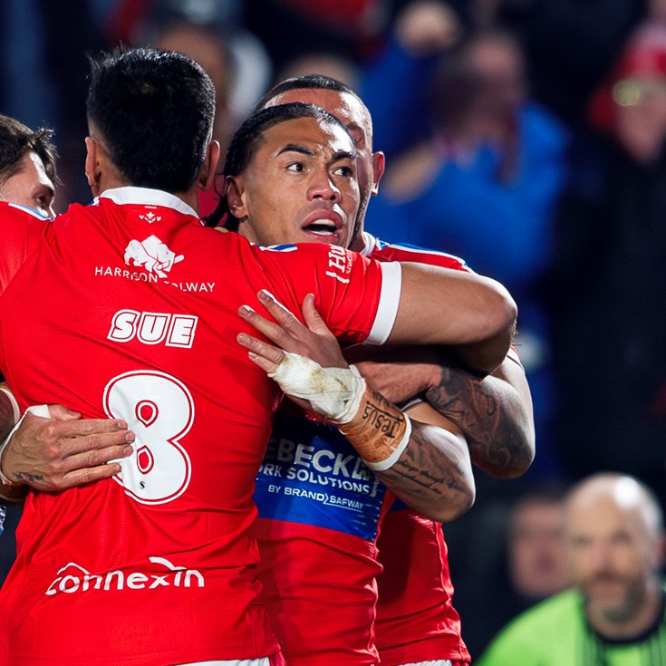 World Club Challenge Live Blog: Broncos trail 18-0