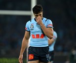 'Disappointed to let you down': Sua'ali'i apologises as Blues rally around star