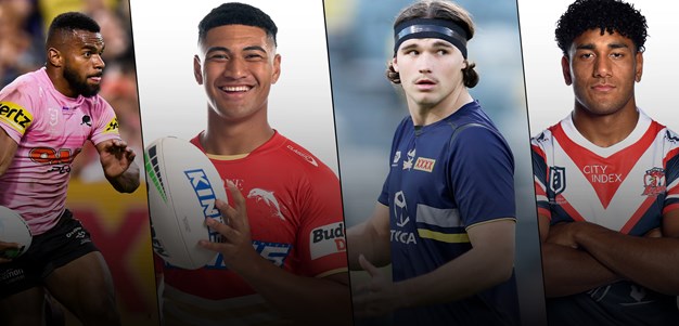 Your club's rookie to watch in Pre-season Challenge Week 1