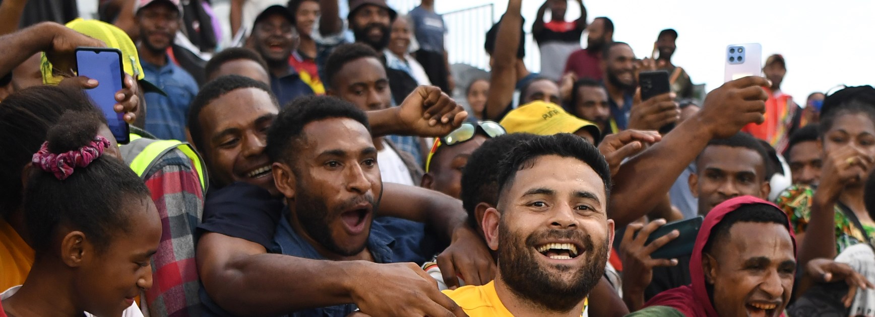 'Getting the goodbye he deserves': Kumuls vow to Martin