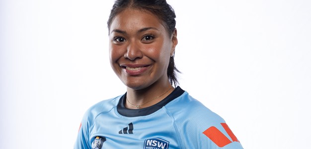 Sign me up: Hopoate ready for rise to NRLW ranks