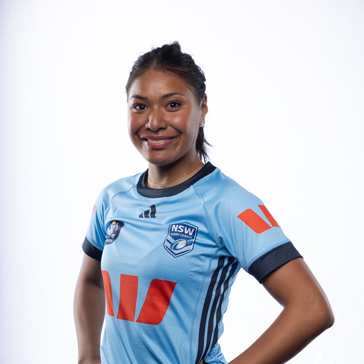 Hopoate hoping to add to family tally after Under 19 double up