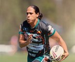 The Jillaroos Journey: Thompson's battle to build support structure