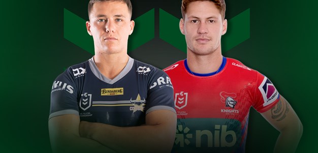 Cowboys v Knights: McLean confirmed to return; Ponga to come from bench