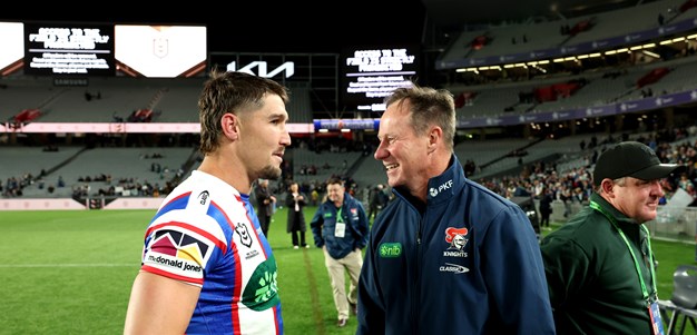 Lucas out to turn miracle recovery into premiership glory