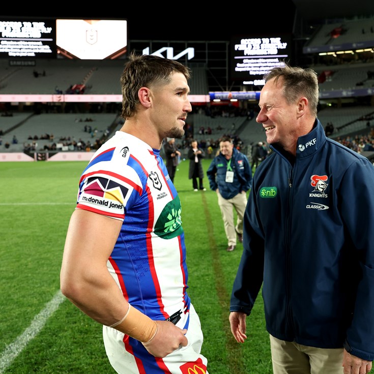 Lucas out to turn miracle recovery into premiership glory