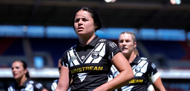 'Just luck in the end': Ferns vow to learn from Fiji fright
