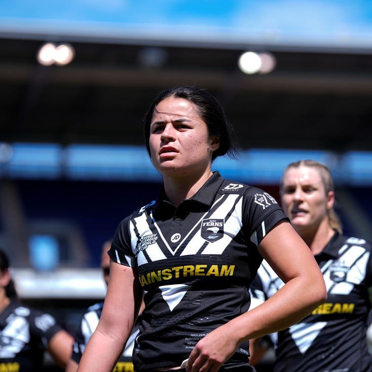 'Just luck in the end': Ferns vow to learn from Fiji fright