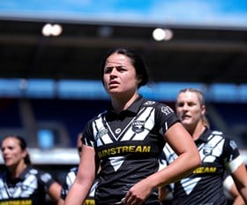 'Just luck in the end': Ferns vow to learn from Fiji fright