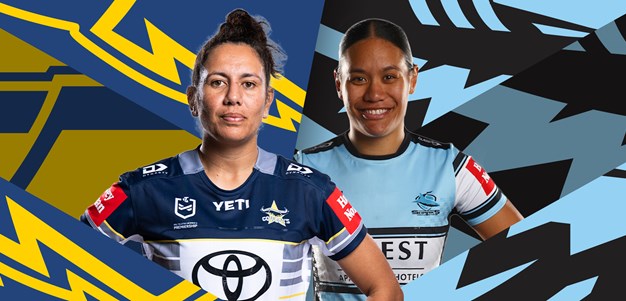 Cowboys v Sharks: Manzelmann blow; Ravics ruled out