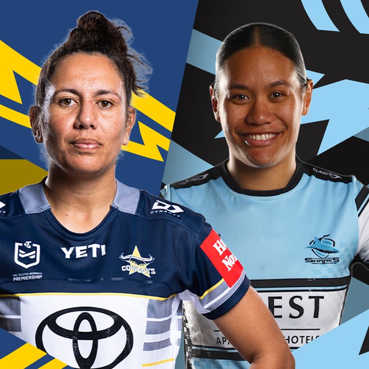 Cowboys v Sharks: Manzelmann blow; Ravics ruled out