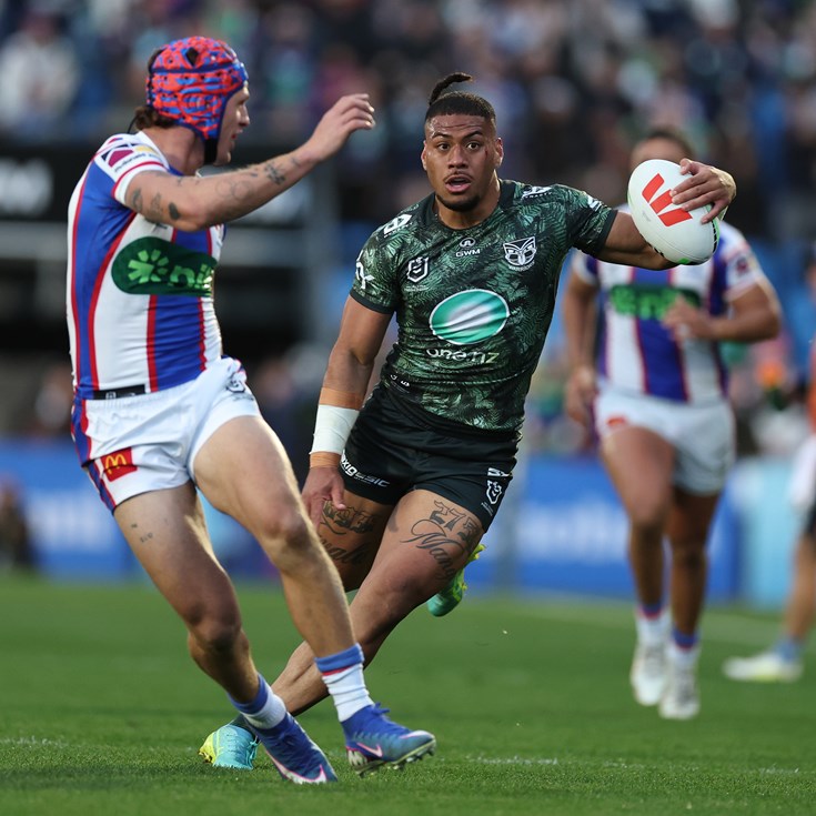 Warriors to host historic final at Eden Park