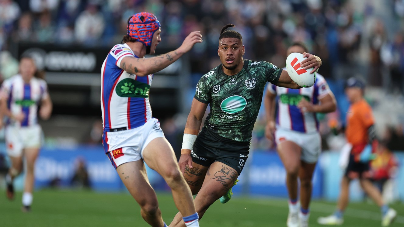Warriors to host historic final at Eden Park