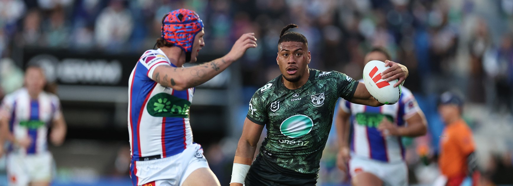 Warriors to host historic final at Eden Park