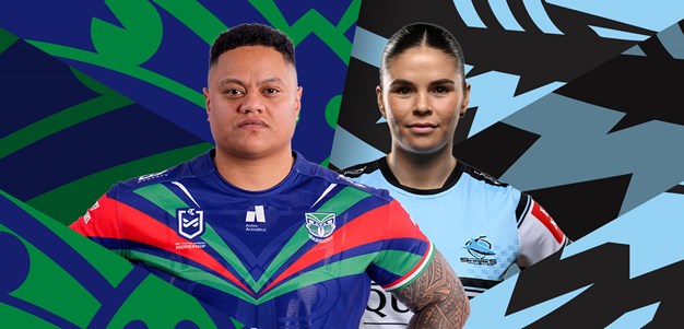 Warriors v Sharks Tauhalaliku aims to strike; Stars set to return