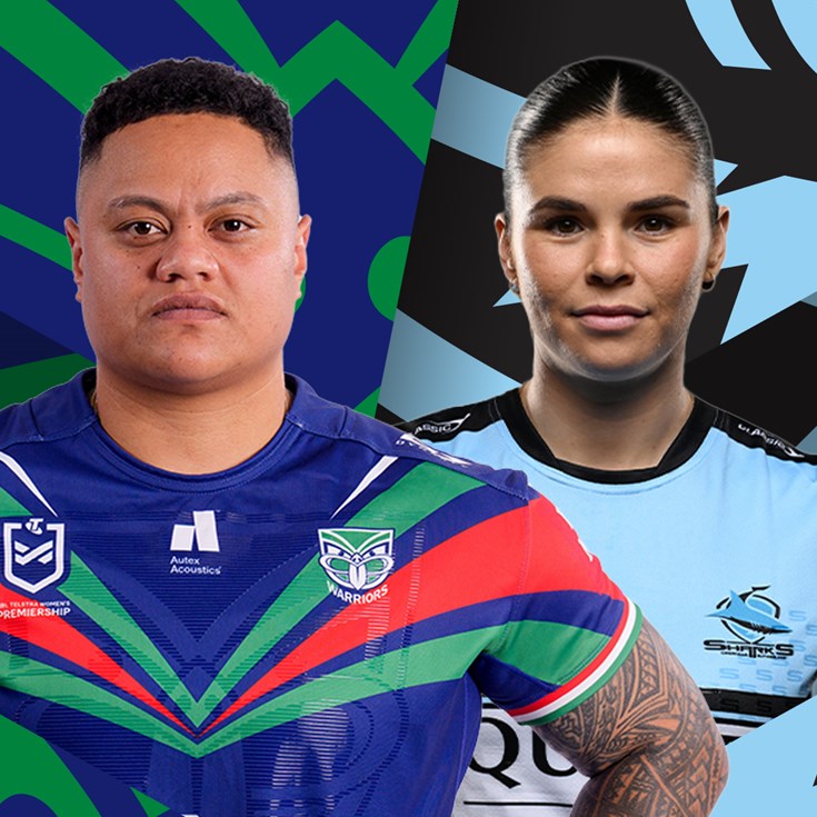 Warriors v Sharks Tauhalaliku aims to strike; Stars set to return