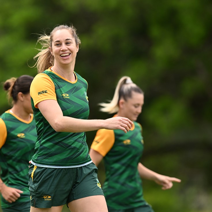 Apps happy to be back after battling injury