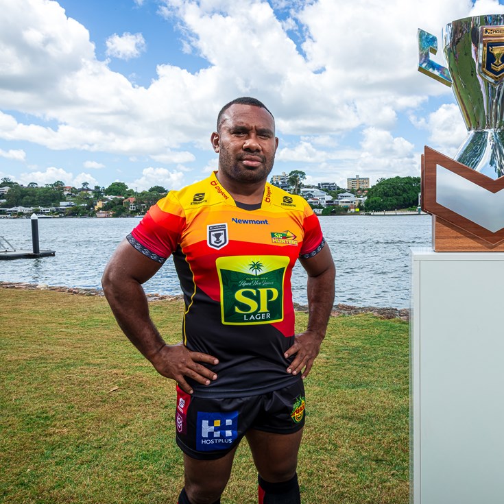 'Exciting times for the country': PNG aim to build on Bid success