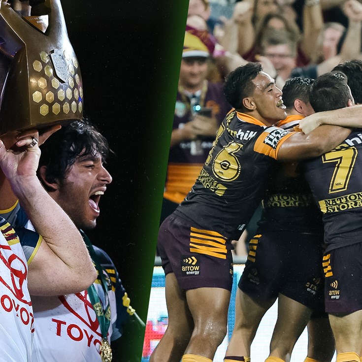 Queensland derby: Thrilling one day, pulsating the next