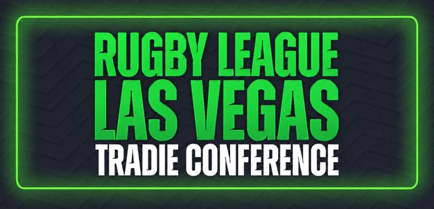 Rugby League Las Vegas Tradie Conference 2027