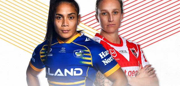 NRLW match preview: Round 2 v Eels