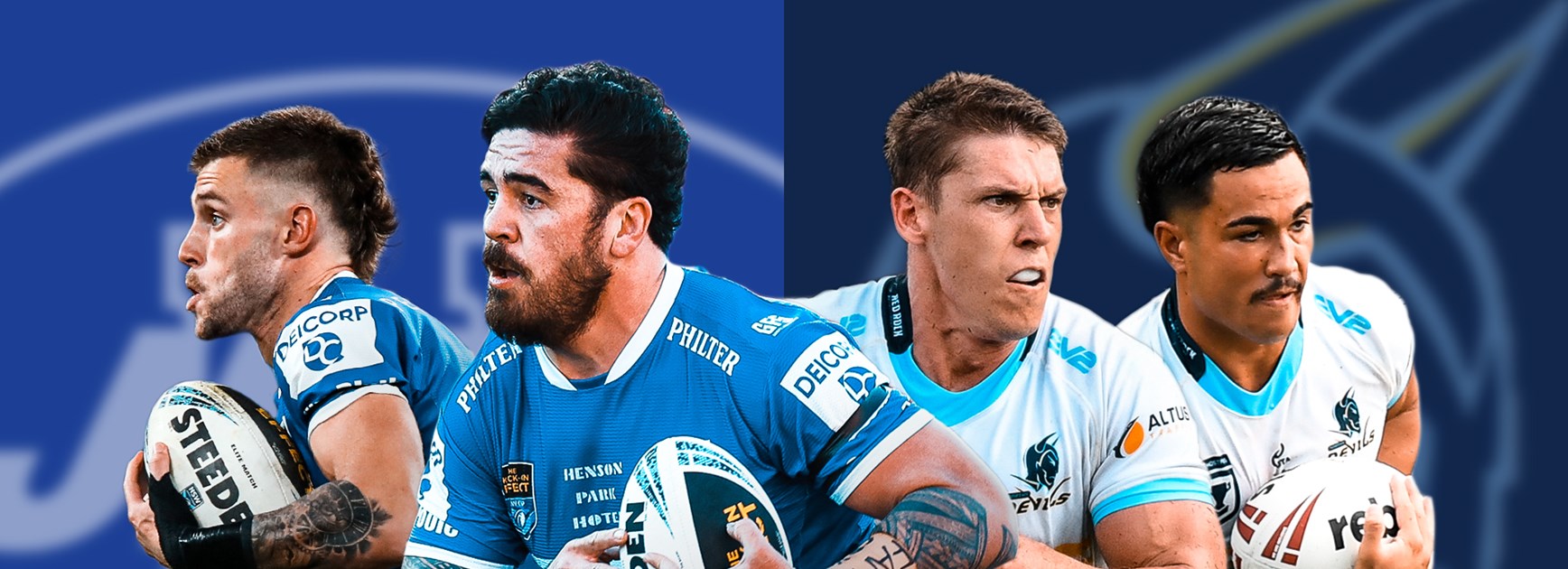 NRL State Championships Late Mail: Rajab cleared; Fai starts up front