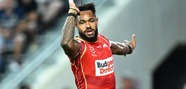 Island time has Tabuai-Fidow primed for Dolphins top-four push