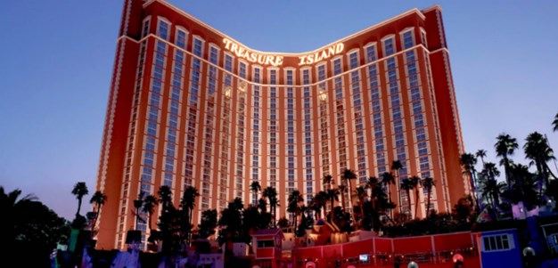 Exclusive Treasure Island Travel Package!