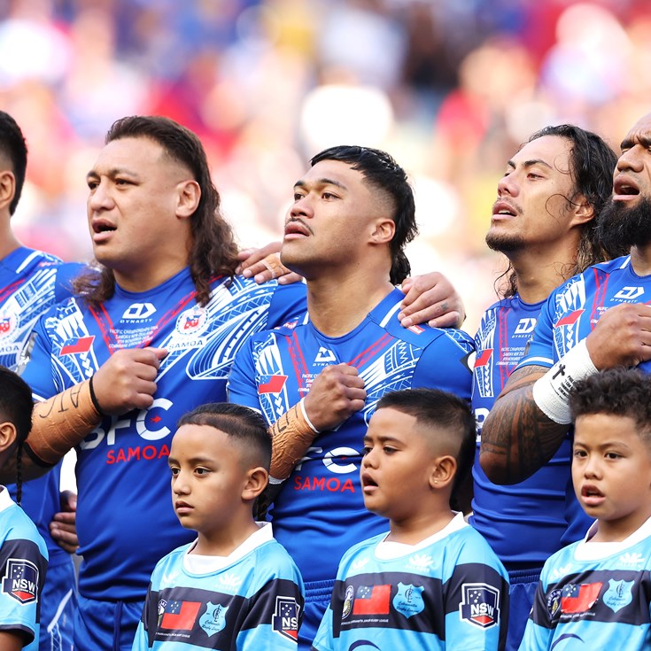 IRL World Rankings updated ahead of RLWC26 Draw release