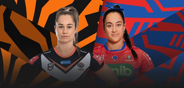 Wests Tigers v Knights: Star trio out; Moran in for Roache